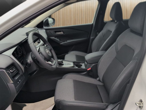 Ansicht 11 - Neuwagen Fahrzeug, Modell Qashqai der Marke Nissan von Verkäufer Autohaus Heß GmbH