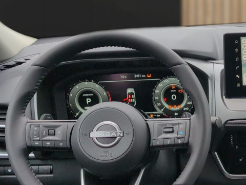 Ansicht 12 - Neuwagen Fahrzeug, Modell Qashqai der Marke Nissan von Verkäufer Autohaus Heß GmbH