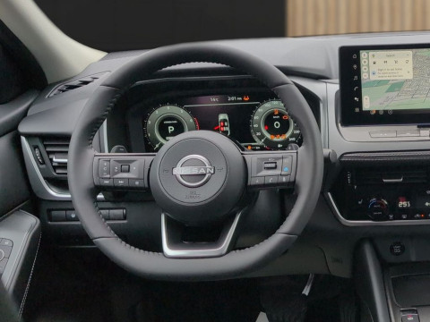 Ansicht 14 - Neuwagen Fahrzeug, Modell Qashqai der Marke Nissan von Verkäufer Autohaus Heß GmbH