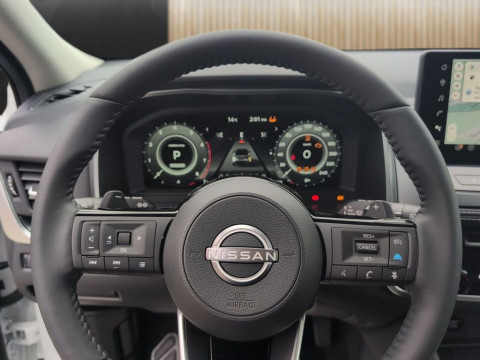 Ansicht 15 - Neuwagen Fahrzeug, Modell Qashqai der Marke Nissan von Verkäufer Autohaus Heß GmbH