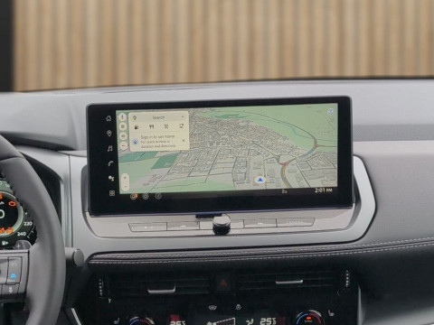 Ansicht 16 - Neuwagen Fahrzeug, Modell Qashqai der Marke Nissan von Verkäufer Autohaus Heß GmbH