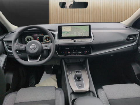 Ansicht 17 - Neuwagen Fahrzeug, Modell Qashqai der Marke Nissan von Verkäufer Autohaus Heß GmbH