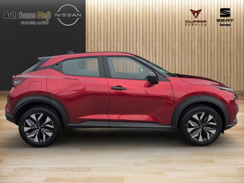 Ansicht 4 - Neuwagen Fahrzeug, Modell Juke der Marke Nissan von Verkäufer Autohaus Heß GmbH
