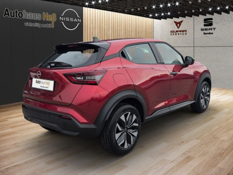 Ansicht 5 - Neuwagen Fahrzeug, Modell Juke der Marke Nissan von Verkäufer Autohaus Heß GmbH