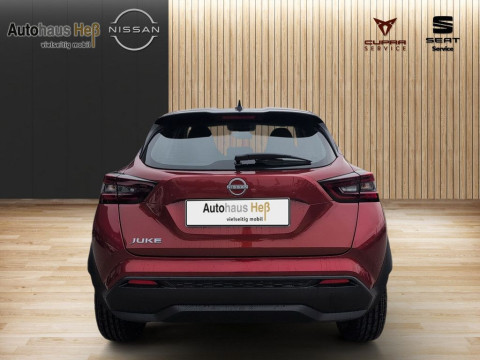 Ansicht 6 - Neuwagen Fahrzeug, Modell Juke der Marke Nissan von Verkäufer Autohaus Heß GmbH