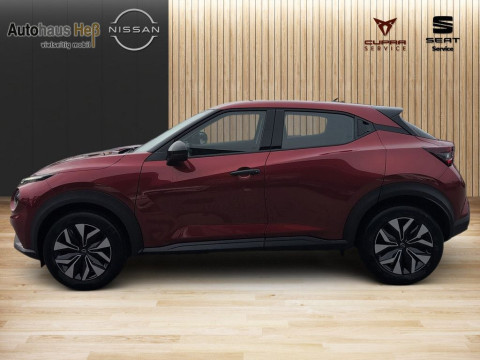 Ansicht 8 - Neuwagen Fahrzeug, Modell Juke der Marke Nissan von Verkäufer Autohaus Heß GmbH