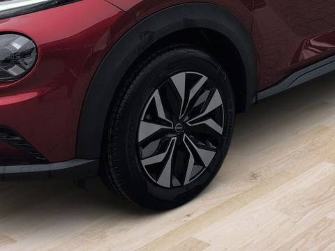 Ansicht 9 - Neuwagen Fahrzeug, Modell Juke der Marke Nissan von Verkäufer Autohaus Heß GmbH