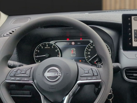 Ansicht 13 - Neuwagen Fahrzeug, Modell Juke der Marke Nissan von Verkäufer Autohaus Heß GmbH