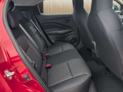 Ansicht 19 - Neuwagen Fahrzeug, Modell Juke der Marke Nissan von Verkäufer Autohaus Heß GmbH