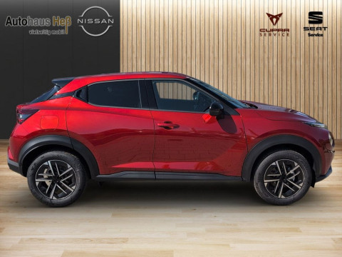 Ansicht 4 - Neuwagen Fahrzeug, Modell Juke der Marke Nissan von Verkäufer Autohaus Heß GmbH