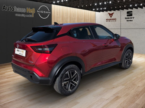 Ansicht 5 - Neuwagen Fahrzeug, Modell Juke der Marke Nissan von Verkäufer Autohaus Heß GmbH