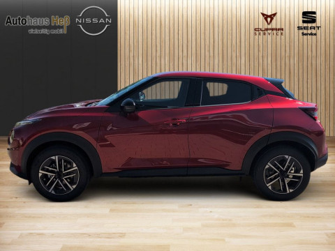 Ansicht 8 - Neuwagen Fahrzeug, Modell Juke der Marke Nissan von Verkäufer Autohaus Heß GmbH