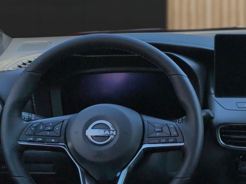 Ansicht 13 - Neuwagen Fahrzeug, Modell Juke der Marke Nissan von Verkäufer Autohaus Heß GmbH