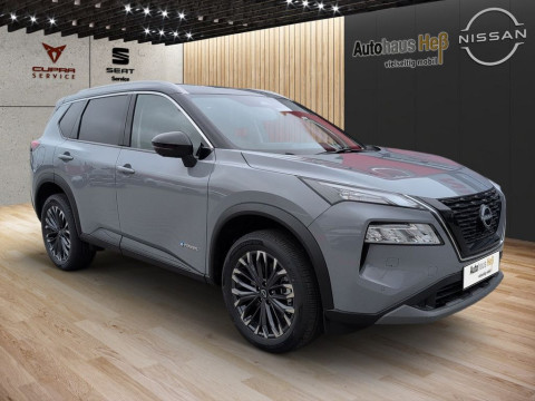 Ansicht 3 - Neuwagen Fahrzeug, Modell X-Trail der Marke Nissan von Verkäufer Autohaus Heß GmbH