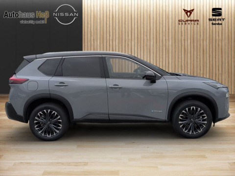 Ansicht 4 - Neuwagen Fahrzeug, Modell X-Trail der Marke Nissan von Verkäufer Autohaus Heß GmbH