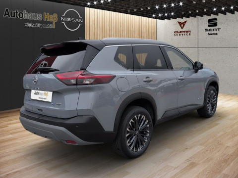 Ansicht 5 - Neuwagen Fahrzeug, Modell X-Trail der Marke Nissan von Verkäufer Autohaus Heß GmbH