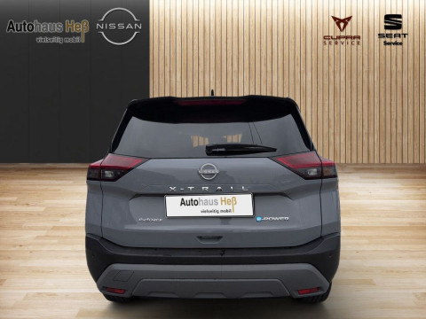 Ansicht 6 - Neuwagen Fahrzeug, Modell X-Trail der Marke Nissan von Verkäufer Autohaus Heß GmbH