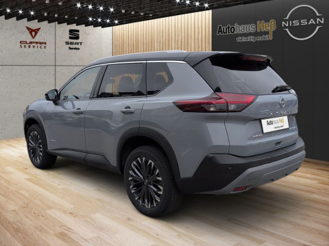 Ansicht 7 - Neuwagen Fahrzeug, Modell X-Trail der Marke Nissan von Verkäufer Autohaus Heß GmbH