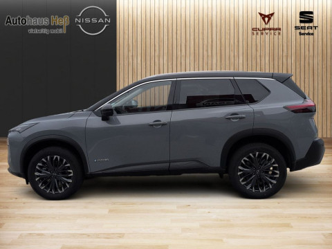 Ansicht 8 - Neuwagen Fahrzeug, Modell X-Trail der Marke Nissan von Verkäufer Autohaus Heß GmbH