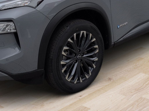 Ansicht 9 - Neuwagen Fahrzeug, Modell X-Trail der Marke Nissan von Verkäufer Autohaus Heß GmbH