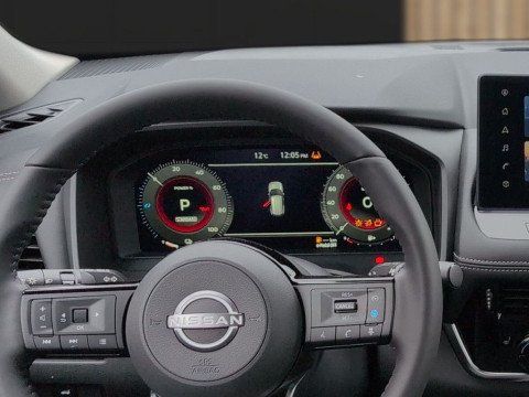 Ansicht 13 - Neuwagen Fahrzeug, Modell X-Trail der Marke Nissan von Verkäufer Autohaus Heß GmbH