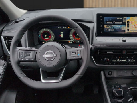 Ansicht 15 - Neuwagen Fahrzeug, Modell X-Trail der Marke Nissan von Verkäufer Autohaus Heß GmbH