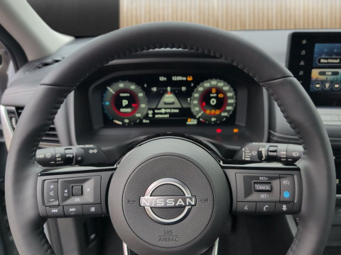 Ansicht 16 - Neuwagen Fahrzeug, Modell X-Trail der Marke Nissan von Verkäufer Autohaus Heß GmbH