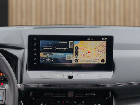 Ansicht 17 - Neuwagen Fahrzeug, Modell X-Trail der Marke Nissan von Verkäufer Autohaus Heß GmbH