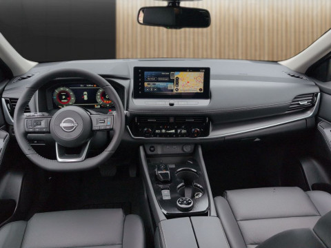 Ansicht 18 - Neuwagen Fahrzeug, Modell X-Trail der Marke Nissan von Verkäufer Autohaus Heß GmbH