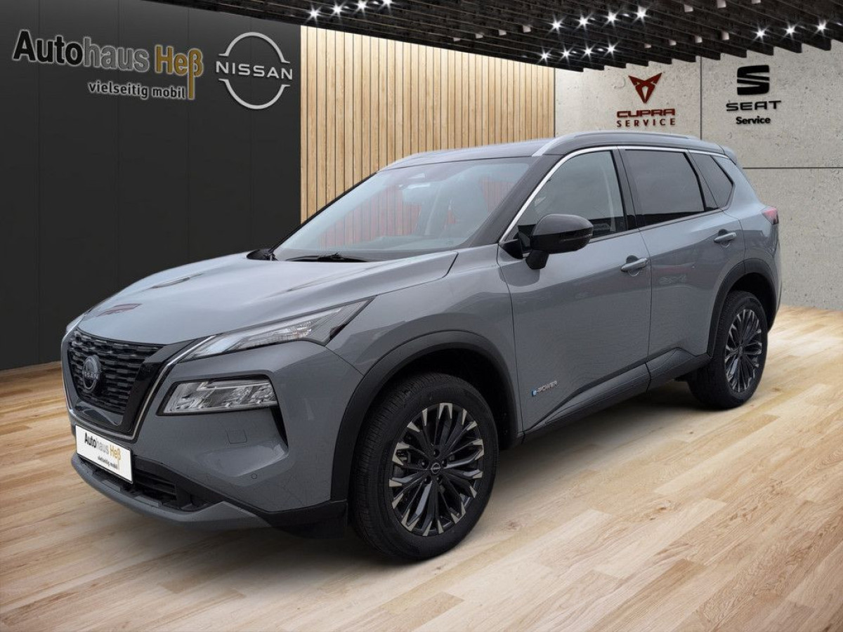 Ansicht 1 - Neuwagen Fahrzeug, Modell X-Trail der Marke Nissan von Verkäufer Autohaus Heß GmbH