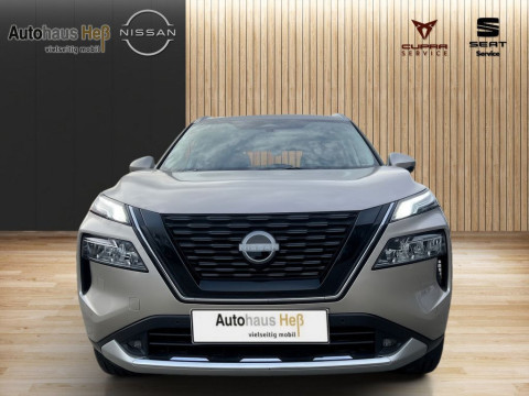 Ansicht 2 - Neuwagen Fahrzeug, Modell X-Trail der Marke Nissan von Verkäufer Autohaus Heß GmbH