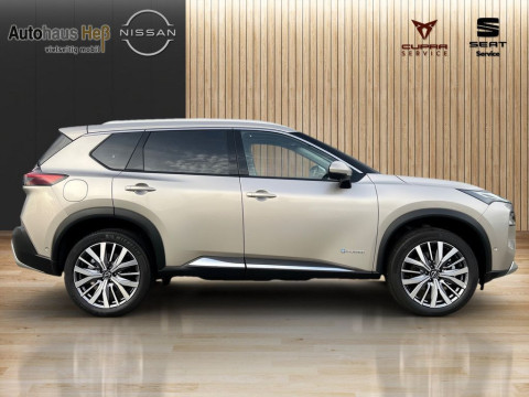 Ansicht 4 - Neuwagen Fahrzeug, Modell X-Trail der Marke Nissan von Verkäufer Autohaus Heß GmbH