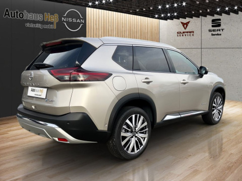 Ansicht 5 - Neuwagen Fahrzeug, Modell X-Trail der Marke Nissan von Verkäufer Autohaus Heß GmbH