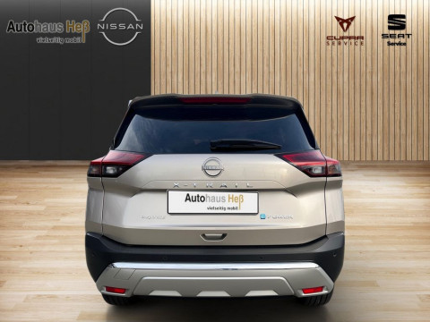 Ansicht 6 - Neuwagen Fahrzeug, Modell X-Trail der Marke Nissan von Verkäufer Autohaus Heß GmbH