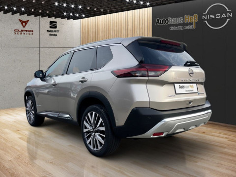 Ansicht 7 - Neuwagen Fahrzeug, Modell X-Trail der Marke Nissan von Verkäufer Autohaus Heß GmbH