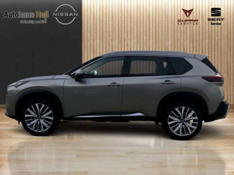 Ansicht 8 - Neuwagen Fahrzeug, Modell X-Trail der Marke Nissan von Verkäufer Autohaus Heß GmbH