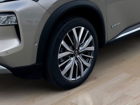 Ansicht 9 - Neuwagen Fahrzeug, Modell X-Trail der Marke Nissan von Verkäufer Autohaus Heß GmbH