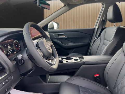 Ansicht 12 - Neuwagen Fahrzeug, Modell X-Trail der Marke Nissan von Verkäufer Autohaus Heß GmbH