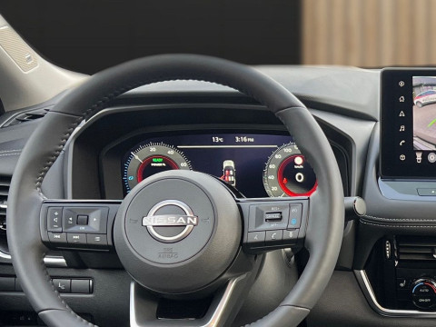 Ansicht 13 - Neuwagen Fahrzeug, Modell X-Trail der Marke Nissan von Verkäufer Autohaus Heß GmbH