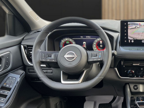 Ansicht 15 - Neuwagen Fahrzeug, Modell X-Trail der Marke Nissan von Verkäufer Autohaus Heß GmbH