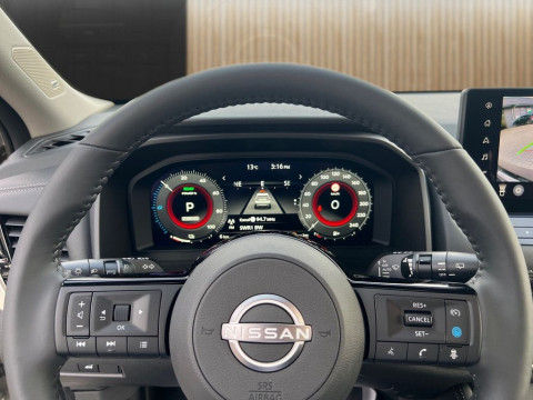 Ansicht 16 - Neuwagen Fahrzeug, Modell X-Trail der Marke Nissan von Verkäufer Autohaus Heß GmbH