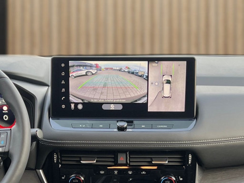 Ansicht 17 - Neuwagen Fahrzeug, Modell X-Trail der Marke Nissan von Verkäufer Autohaus Heß GmbH