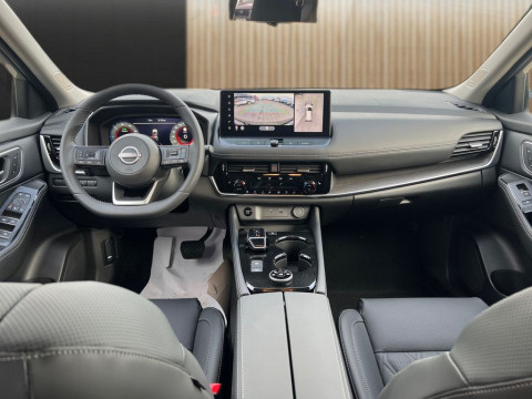 Ansicht 18 - Neuwagen Fahrzeug, Modell X-Trail der Marke Nissan von Verkäufer Autohaus Heß GmbH