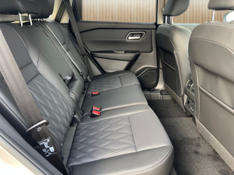 Ansicht 19 - Neuwagen Fahrzeug, Modell X-Trail der Marke Nissan von Verkäufer Autohaus Heß GmbH