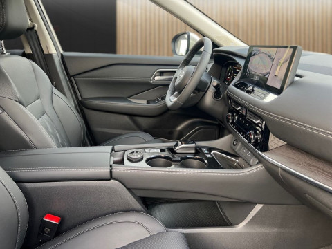 Ansicht 20 - Neuwagen Fahrzeug, Modell X-Trail der Marke Nissan von Verkäufer Autohaus Heß GmbH