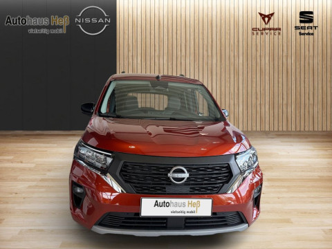 Ansicht 2 - Gebrauchtwagen Fahrzeug, Modell Townstar der Marke Nissan von Verkäufer Autohaus Heß GmbH