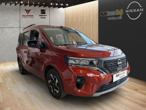 Ansicht 3 - Gebrauchtwagen Fahrzeug, Modell Townstar der Marke Nissan von Verkäufer Autohaus Heß GmbH