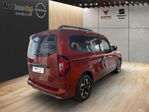 Ansicht 4 - Gebrauchtwagen Fahrzeug, Modell Townstar der Marke Nissan von Verkäufer Autohaus Heß GmbH