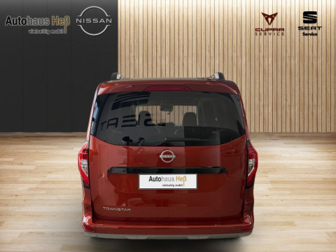 Ansicht 5 - Gebrauchtwagen Fahrzeug, Modell Townstar der Marke Nissan von Verkäufer Autohaus Heß GmbH