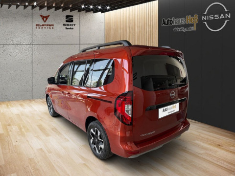 Ansicht 6 - Gebrauchtwagen Fahrzeug, Modell Townstar der Marke Nissan von Verkäufer Autohaus Heß GmbH